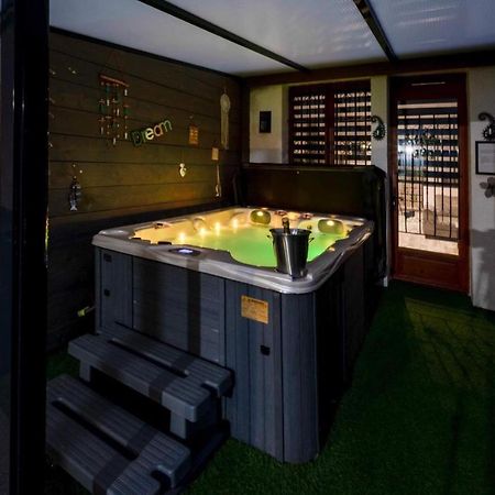 Villa Spa Privatif Toulouse Jacuzzi à Aucamville Extérieur photo