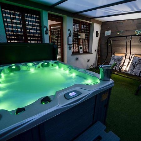 Villa Spa Privatif Toulouse Jacuzzi à Aucamville Extérieur photo