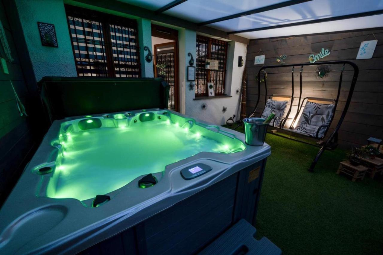Villa Spa Privatif Toulouse Jacuzzi à Aucamville Extérieur photo